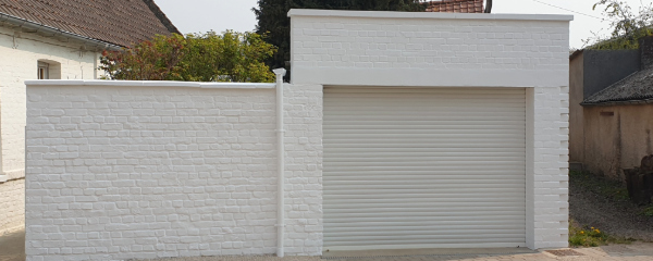 Peinture de garage