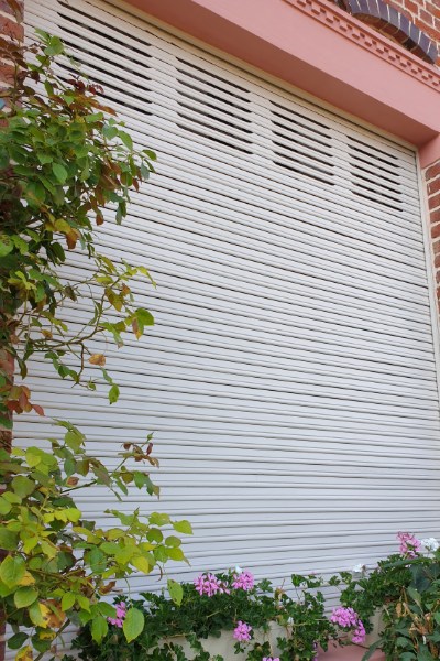 Mise en peinture de boiserie