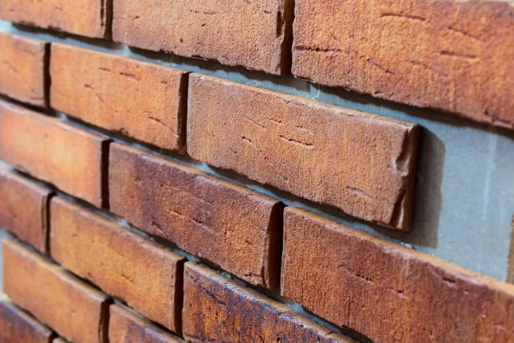 Briquette de parement