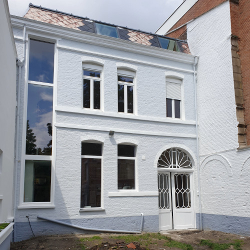 Rénovation de façade