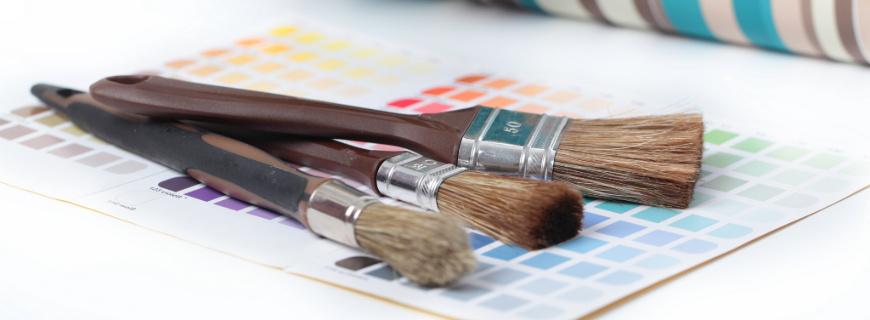 Confiez la pose de vos structures à peindre à Latinus Peinture