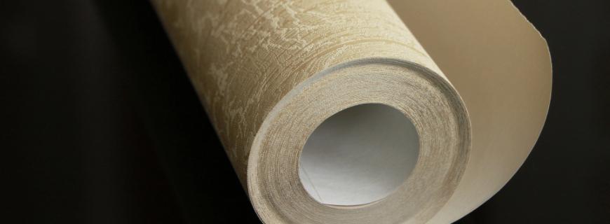 Pour la pose de votre papier peint, faites confiance à Latinus Peinture