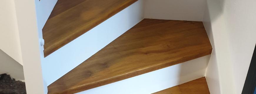 Vous envisagez de rénover vos escaliers ?