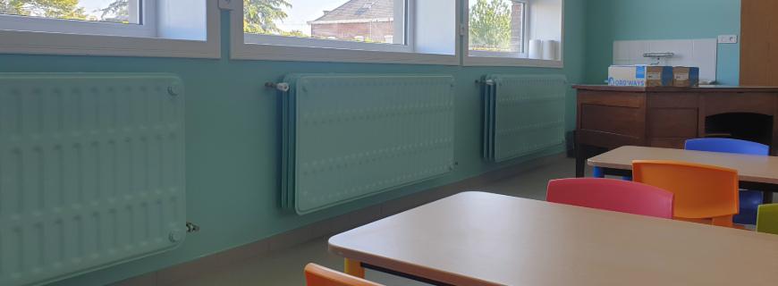 Vous souhaitez réaliser un projet de peinture intérieure ?